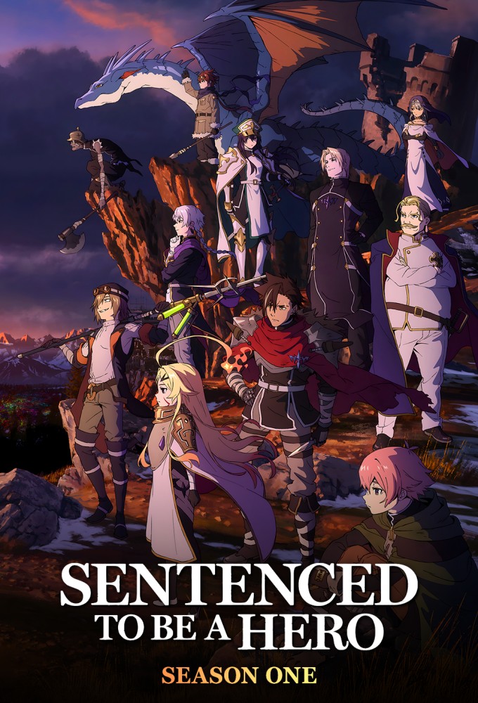 Sentenced to Be a Hero - Season 1 [139320] (A1774173106) [[Shows 2.0]] --Plex--